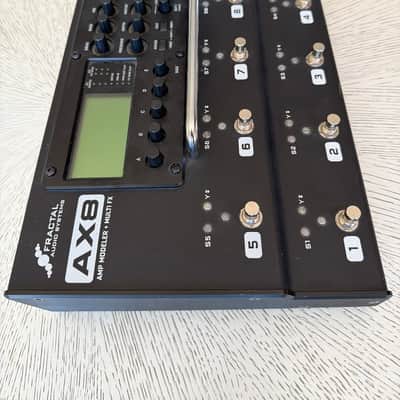 Fractal Audio AX8 - Black image 2