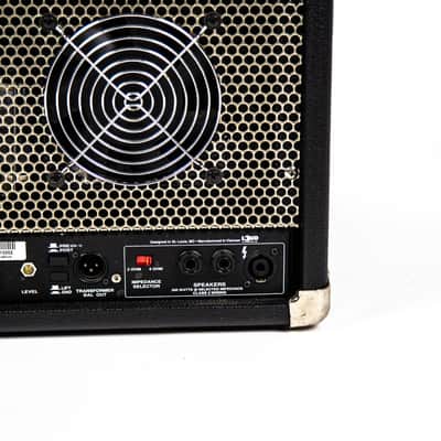 Ampeg SVT-VR Owned by Sergio Vega image 8