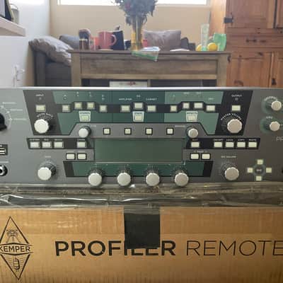 Kemper Profiler PowerRack with Remote NEW image 2