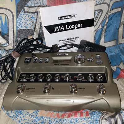 Line 6 JM4 Looper image 1