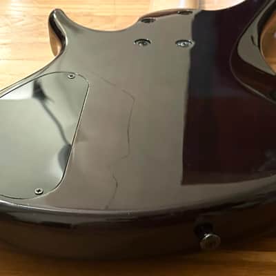 Tobias Toby V 5 String Bass Sunburst image 11