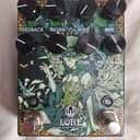 Walrus Audio Lore Reverse Soundscape Generator Limited Edition - Fall Series 2025 - Green Fall Fantasy Graphic