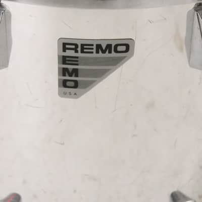 Remo 11x14" Marching Snare Drum 1990's #3 image 2