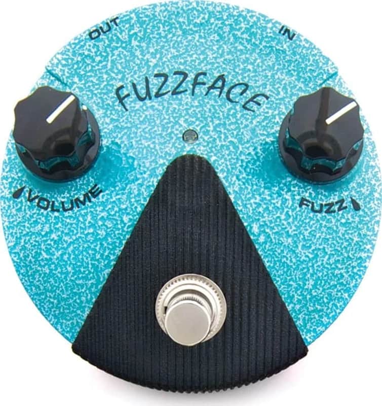 Fuzz Face mini FFM3 ●値下げ不可 Dunlop FFM3 Jimi Hendrix Signature Fuzz Face Mini | Reverb