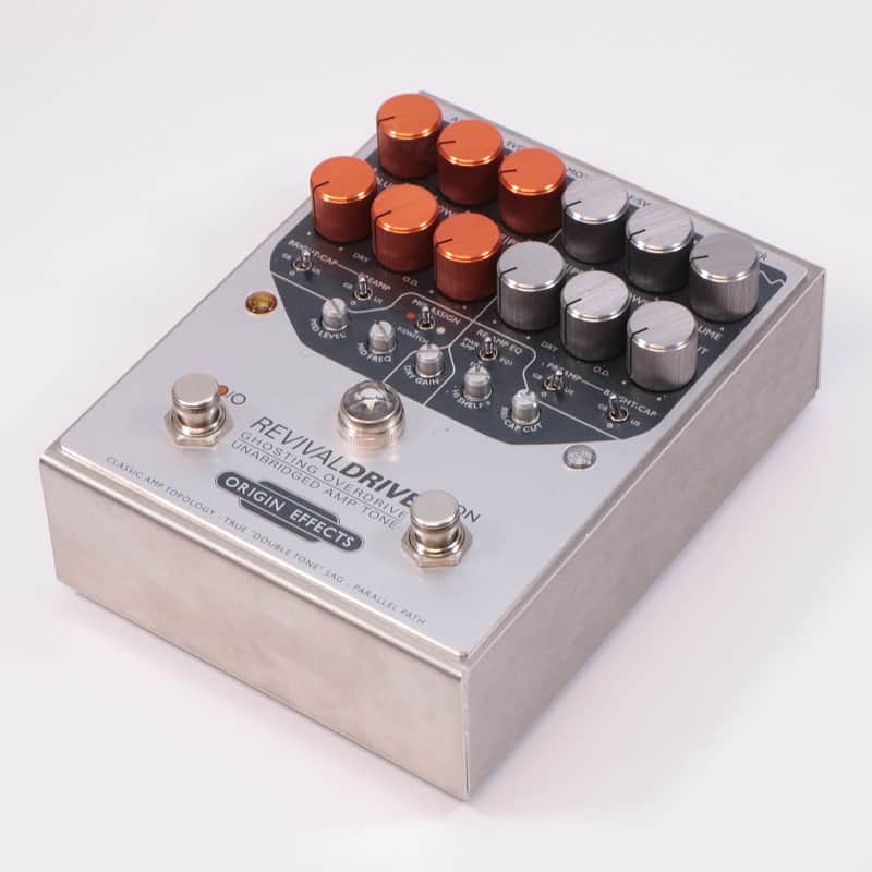 Origin Effects REVIVAL DRIVE