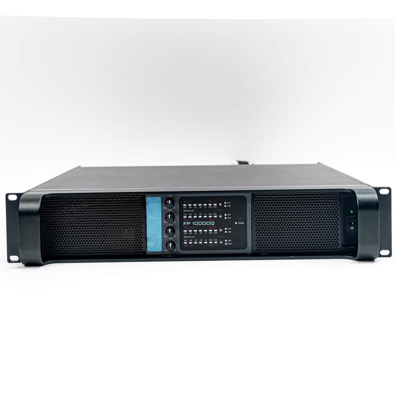 FP10000Q 4-Channel Switching Power Amplifier – High-Power Class TD image 1