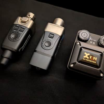 X-VIVE Wireless KIT → U3 / U3C / U4 + Flyht Pro Case image 4