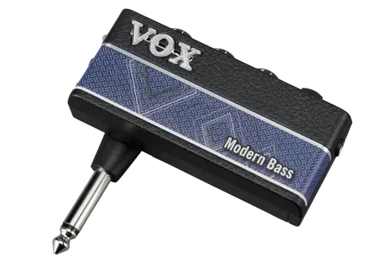 Vox AP3MB Headphone Guitar Amplifier - Modern Bass image 1