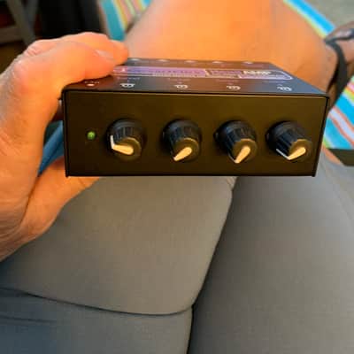 ART Head amp 4 - Black image 2