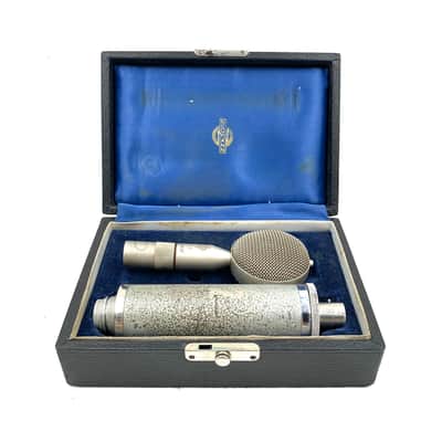 Neumann CMV 563 with M7 Capsule Owned by Modest Mouse image 1