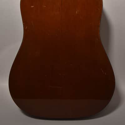 1948 Martin D-18 Dreadnought Acoustic Natural Finish w/HSC image 4