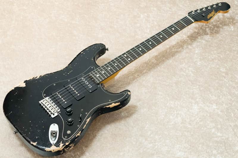 ESP Navigator N-ST SGZ Custom -D2- 2021 [LUNA SEA][X Japan][SUGIZO