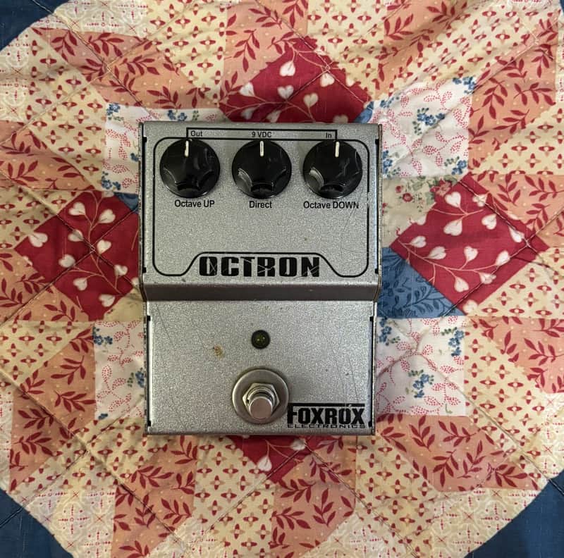 Foxrox Electronics Octron