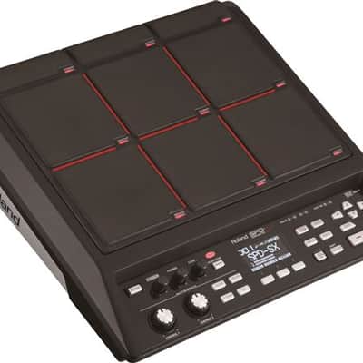Roland SPD-SX Sampling Multi Surface Drum Pad image 4