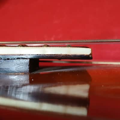 1960's Kay N-2 Archtop Acoustic Guitar w/ Case - Time Capsule Clean!!! image 12