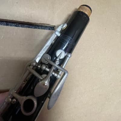 Bundy Student Clarinet by Selmer – As Is / Non-Functioning – For Repair image 7