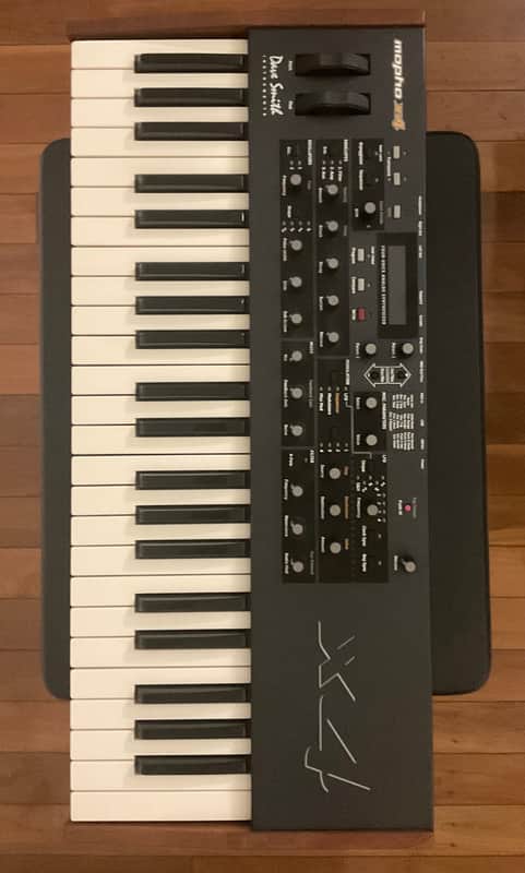 Mopho x4 synth DSI (Dave Smith Instruments aka Sequential) image 1
