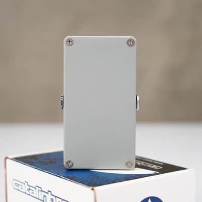 Catalinbread Talisman Plate Reverb Guitar Effects Pedal w/ Box #59249 image 11