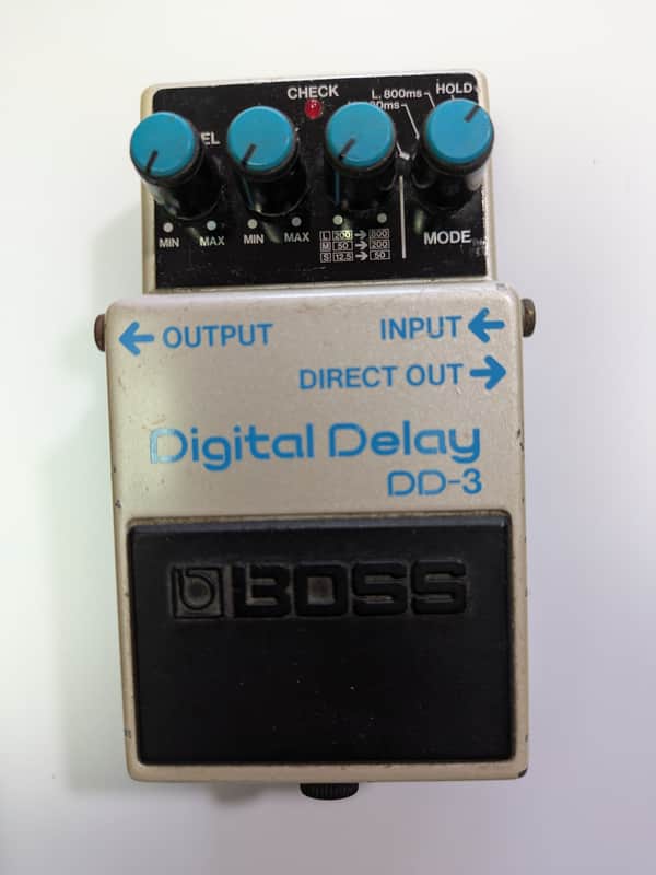 Boss DD-3 Digital Delay