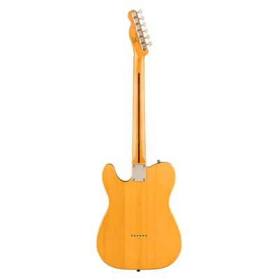 Used Squier Classic Vibe '50s Telecaster - Butterscotch Blonde w/ Maple FB image 8