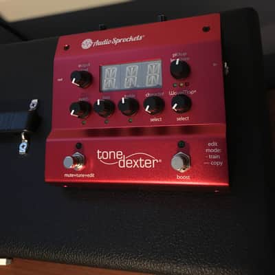 Audio Sprockets ToneDexter image 1