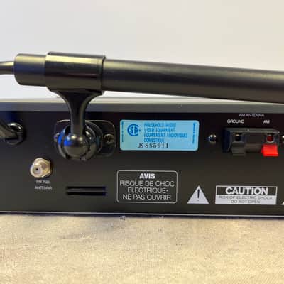 VINTAGE "NAD" STEREO TUNER 4300 image 8