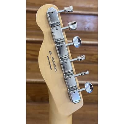 SECONDHAND Fender Player II Telecaster, Butterscotch Blonde image 2