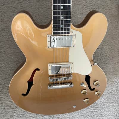 Gibson ES-335 2013 - Goldtop image 2