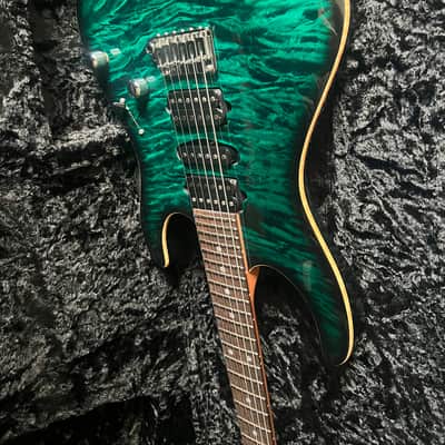 Suhr Modern Custom Color GORGEOUS! image 10