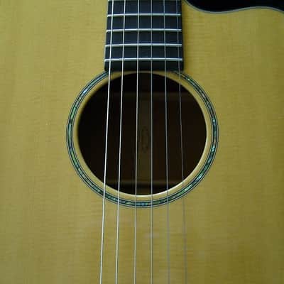 2003  Martin 000C-16SRNE Custom Nylon String Classical image 8