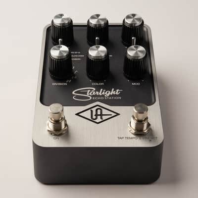 Universal Audio STARLIGHT Echo Station Stereo Delay Pedal image 5
