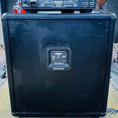 Immagine Mesa Boogie Mini Rectifier Twenty Five - Half Stack Black - 2