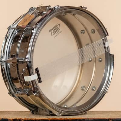 1990s Ludwig LM402 Supraphonic - 6.5x14 image 6