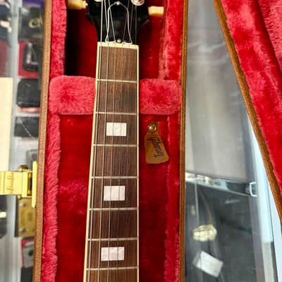 Gibson ES-335 Figured Semi-hollowbody Electric Guitar - Iced Tea, 2023 image 10