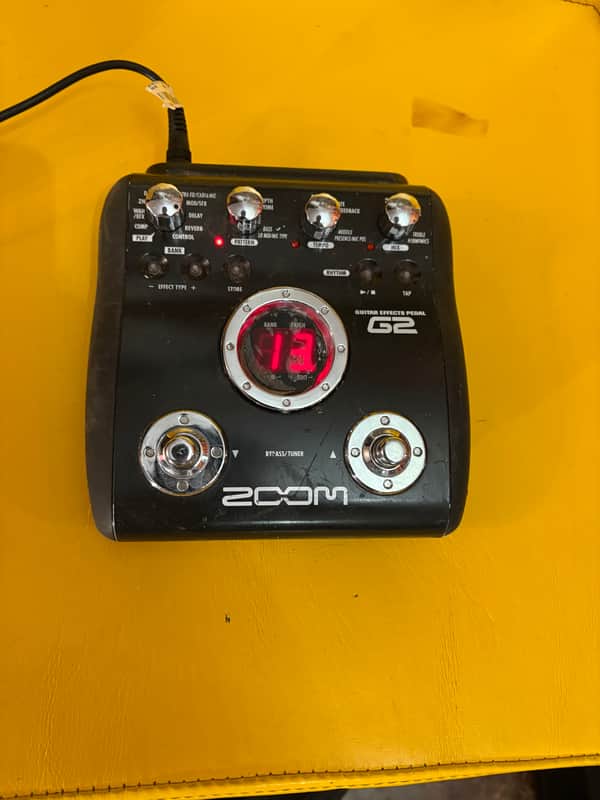 Zoom G2