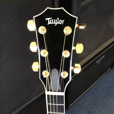 Taylor T5-C1 Thinline 5 Way Acoustic Electric w/ Hard Case image 5