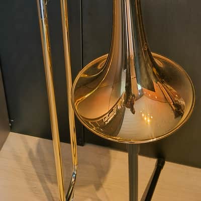 XO BRASS 1240RT basstrombone 20 - Lacker image 2