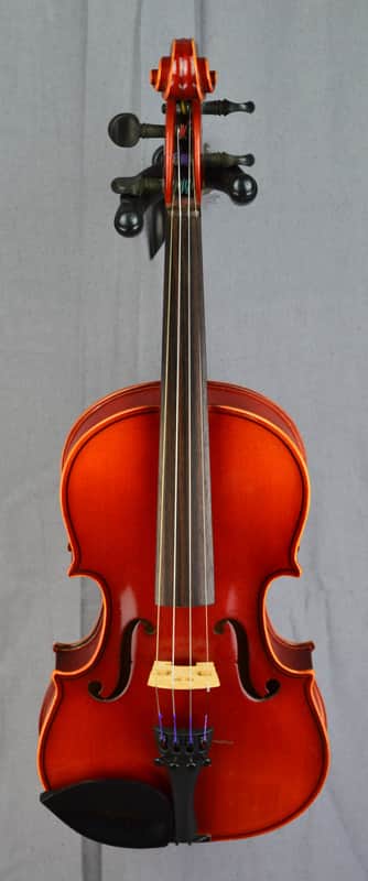 Suzuki violin 3/4 model 102 copy Stradivarius 1966 Japan import image 1