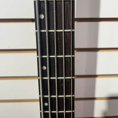 Schecter Stiletto Studio-5 Active 5-String Bass 2010s - Honey Satin image 4