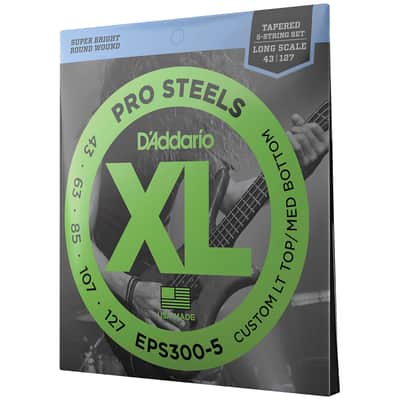EPS300-5 D'Addario image 1