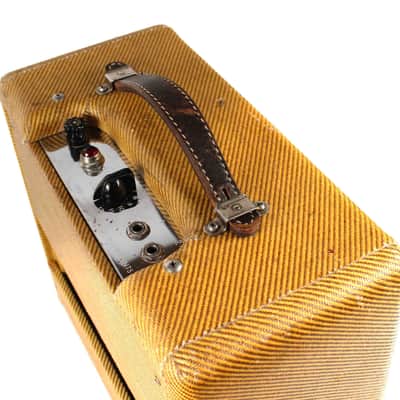 Fender CHAMP-AMP 1956 image 9