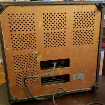 Teac A-4010S 4-head R2R Auto-Reverse 2-track 1/4" 7" reel to reel recorder tape deck player 1970s A4010S - stained wood and stainless steel image 21