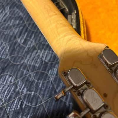 Fender Vintage Shenandoah XII 12 string acoustic guitar 1969 - natural image 4