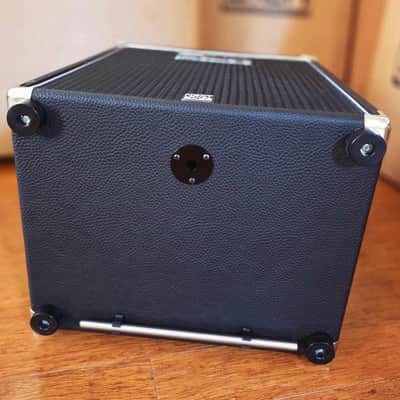 EICH 112XS-8BE | 400W 1x12 Bass Cabinet | Black Edition image 9