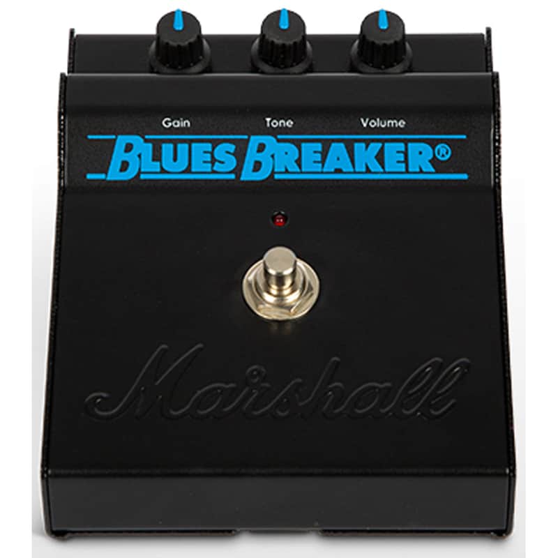 Marshall Bluesbreaker Overdrive/Distortion Pedal image 1