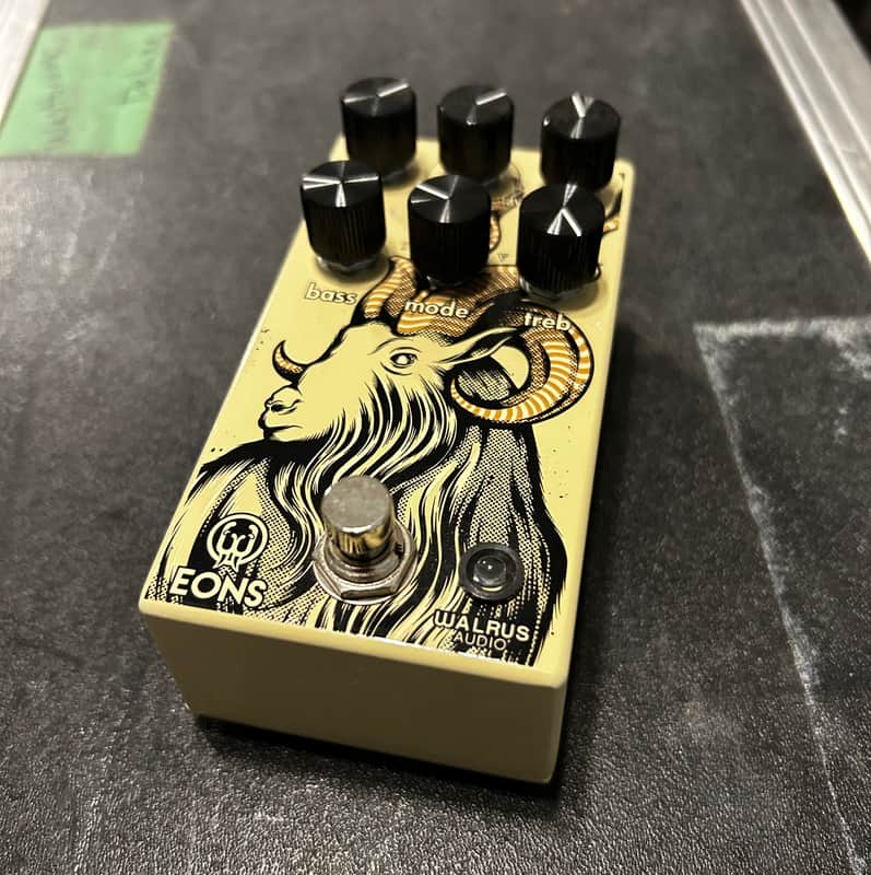 Walrus Audio Eons Five-State Fuzz Goat image 1