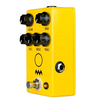 JHS Pedals Charlie Brown V4 Overdrive Pedal image 2