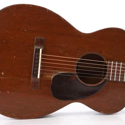 1954 Martin 0-15 Acoustic Guitar w/ Hardshell Case #50111 image 2