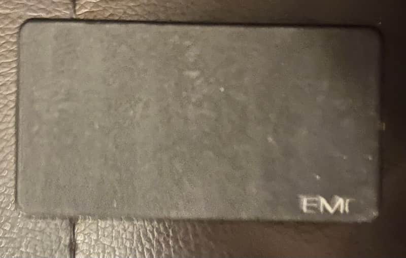 EMG 81 Active Bridge Humbucker image 1