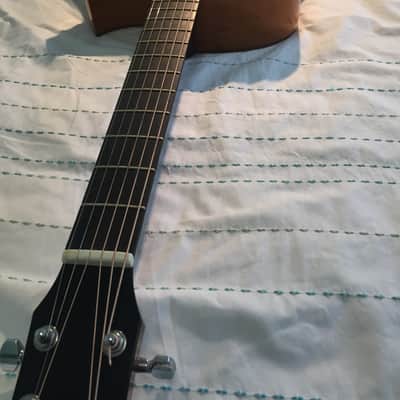 Brook Tavy 2015 Alpine spruce & English Yew acoustic guitar image 10
